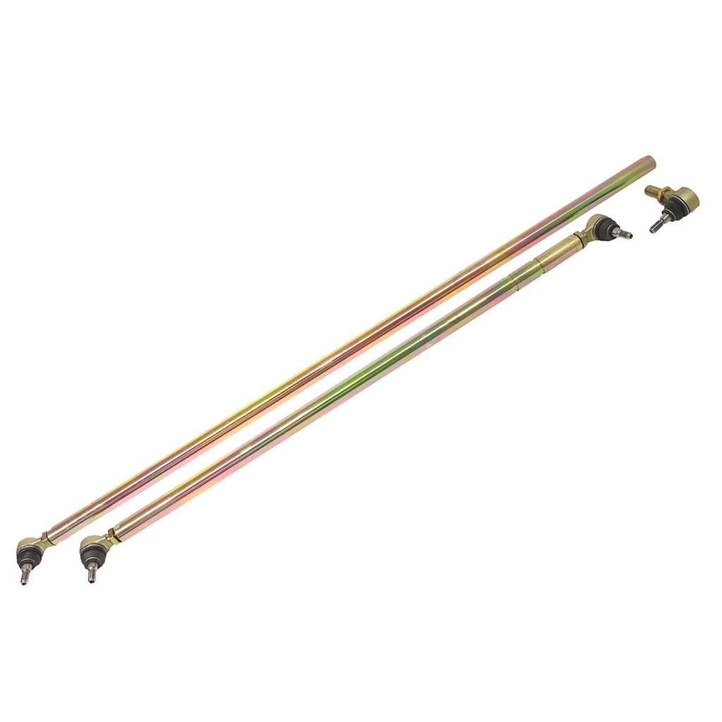 Image of Heavy Duty Steering Rod Kit (complete with 4 track rod ends) (TF255)