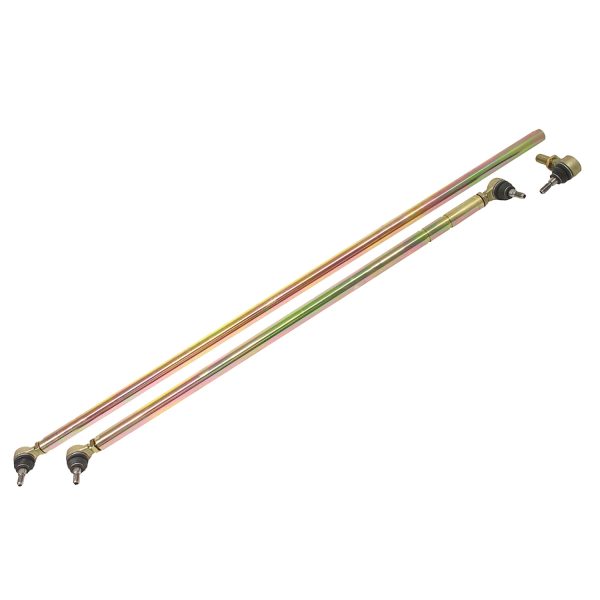 Image of Heavy Duty Steering Rod Kit (complete with 4 track rod ends) (TF255)