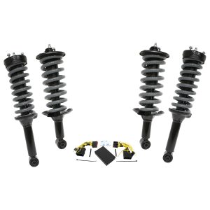 Image of Air to Coil Spring Conversion Kit 50mm lift (TF266)