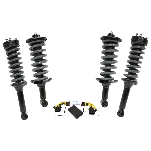 Image of Air to Coil Spring Conversion Kit 50mm lift (TF266)