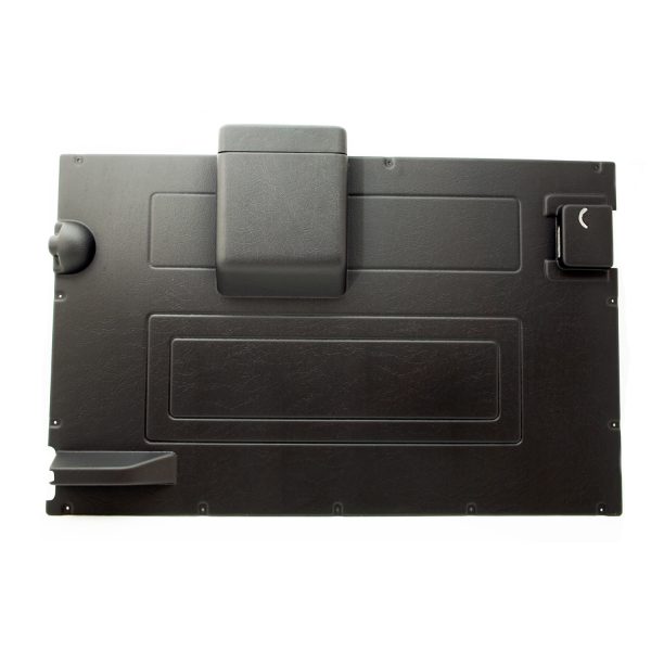 Image of Door Card Safari Rear Door Black (TF2740)