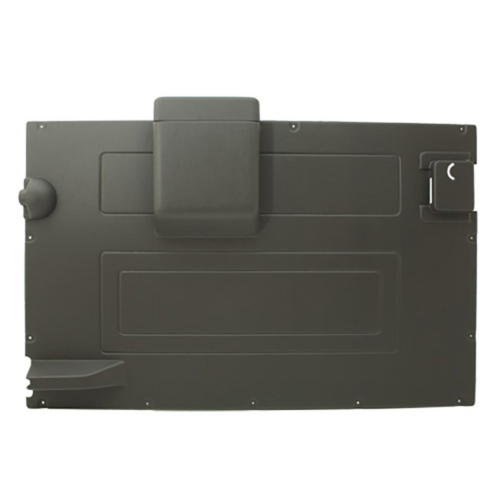 Image of Door Card Safari Rear Door Dark Grey (TF2741)