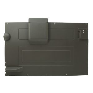 Image of Door Card Safari Rear Door Dark Grey (TF2741)