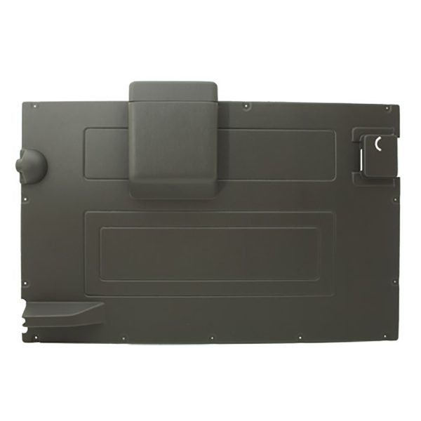 Image of Door Card Safari Rear Door Dark Grey (TF2741)