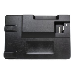 Image of Door Card Safari Rear Door Black (TF2743)