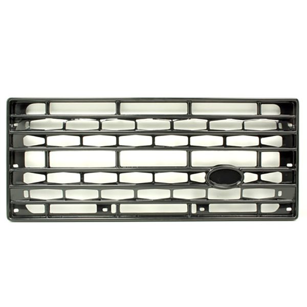 Image of Front Grille and Headlight Surrounds Gloss Black Honeycomb Style (TF282)