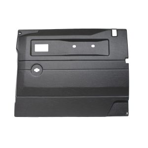 Image of Door Card Front (right hand) Dark Grey (TF3263)