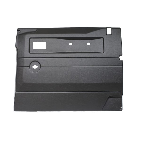 Image of Door Card Front (right hand) Dark Grey (TF3263)