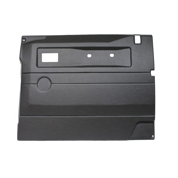 Image of Door Card Front (right hand) Dark Grey (TF3268)
