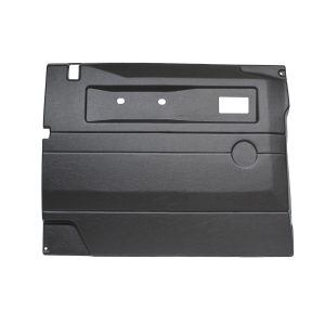 Image of Door Card Front (left hand) Dark Grey (TF3269)