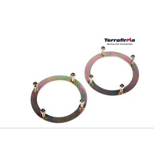 Image of Shock Absorber Mounting Retention Rings Uprated (pair) (TF502)