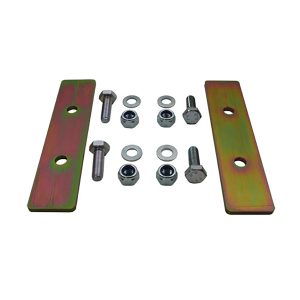 Image of Coil Spring Retaining Plates (pair) (TF507)