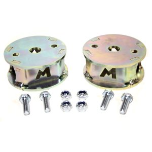 Image of Coil Spring Spacers (rear 50mm) (TF517)