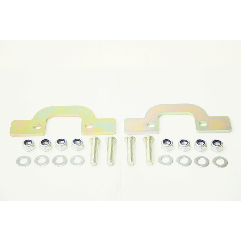 Image of Coil Spring Retaining Plates (front) (TF524)