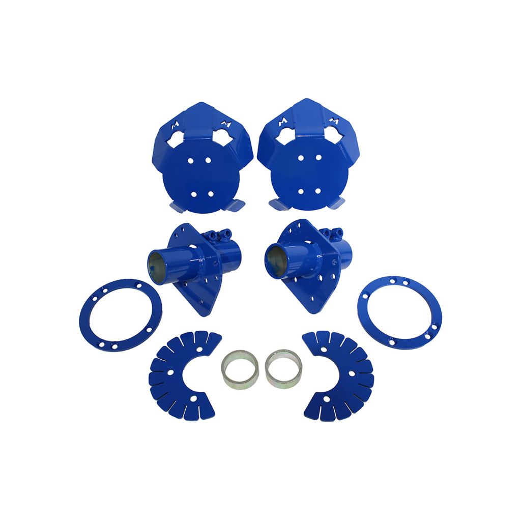 Image of Hydraulic Bump Stop Fitting Kit Rear (TF543)