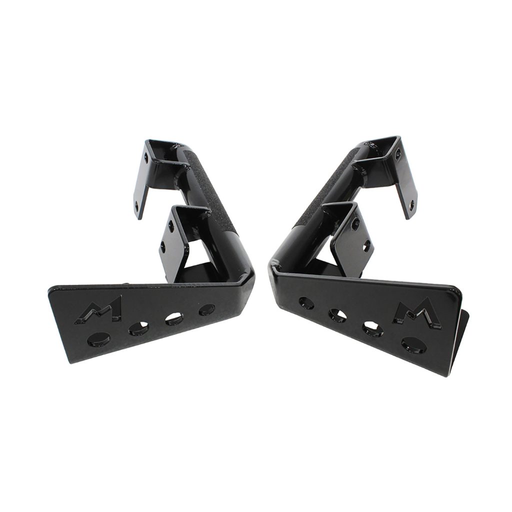 Image of Rear Bumper Corners (pair) (TF570)