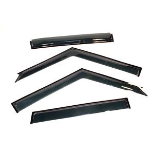 Image of Door Wind Deflectors (set of 4) (TF660)