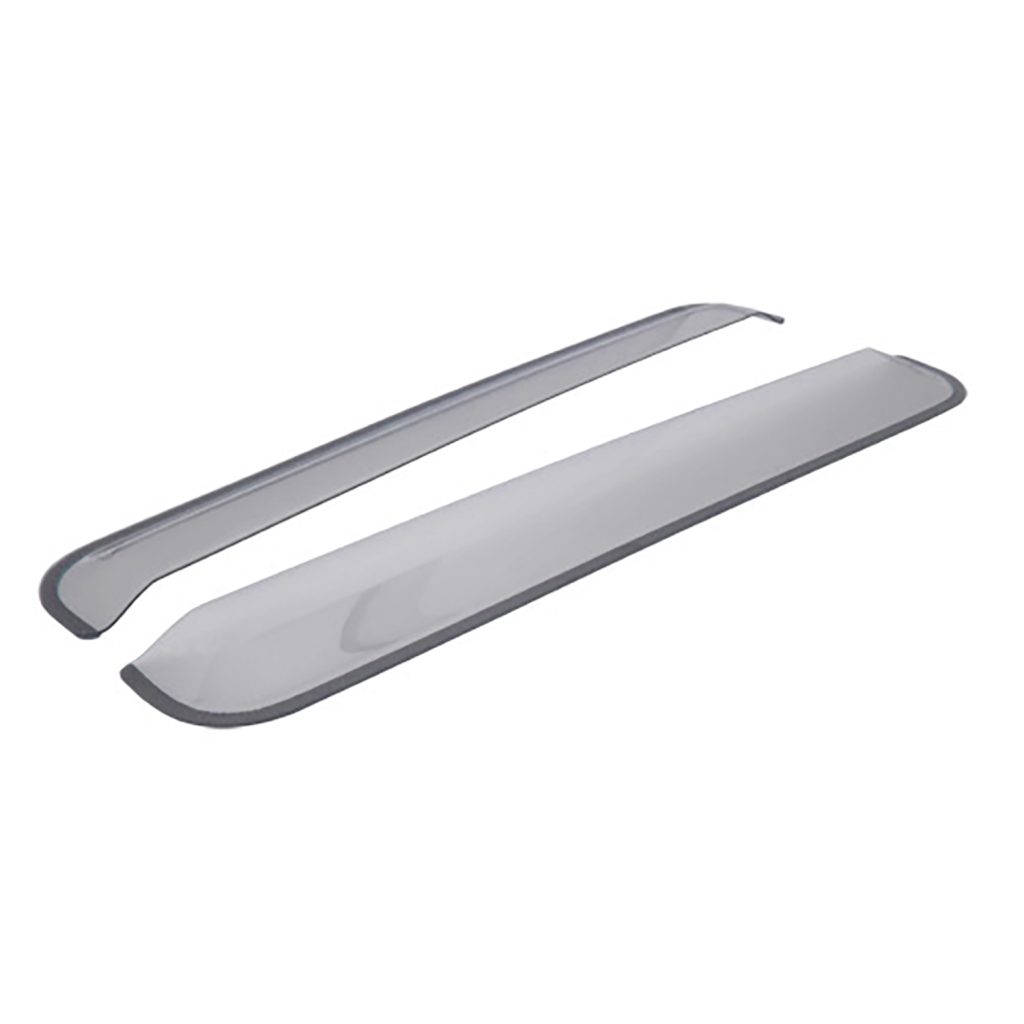 Image of Second Row Door Wind Deflectors (pair) (TF667)