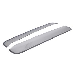 Image of Second Row Door Wind Deflectors (pair) (TF667)