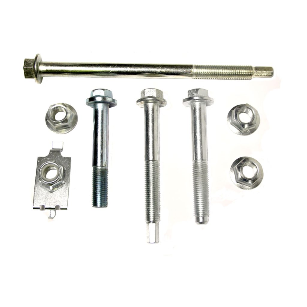 Image of Rear Suspension Arm Bolt Kit (lower) Heavy Duty (TF7206)