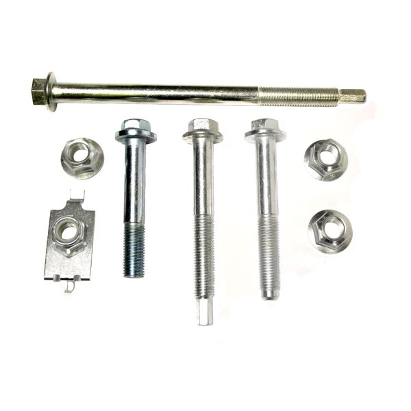 Image of Rear Suspension Arm Bolt Kit (lower) Heavy Duty (TF7206)