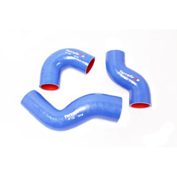 Image of Silicone Hose Kit (3 piece) Blue (TF722)