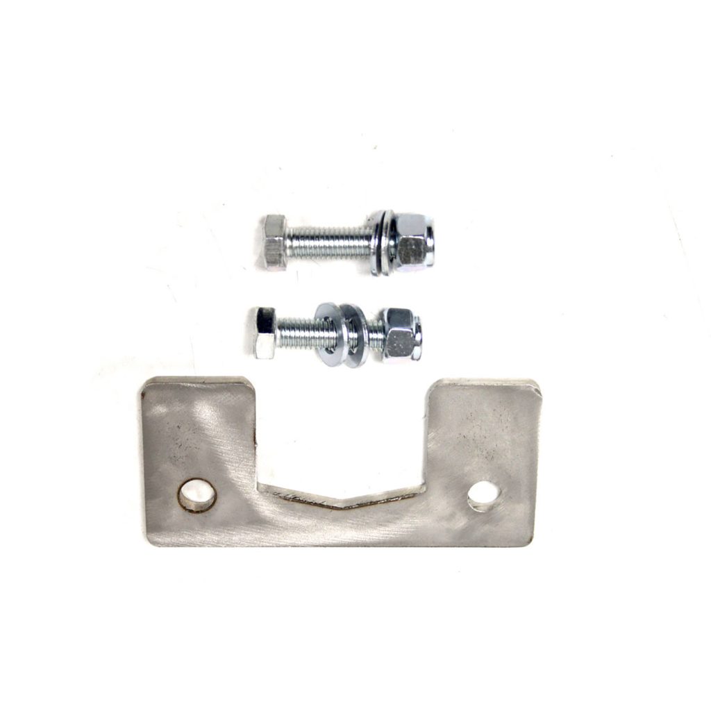 Image of Swan Neck Tow Bar Anti Theft Kit (TF755)