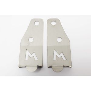 Image of Headlight Anti Theft Brackets (pair) (TF756)