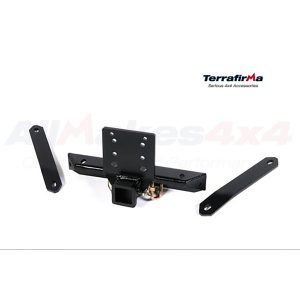 Image of Receiver Hitch (includes fitting kit and retaining pin) (TF876)