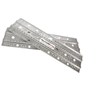 Image of Alloy Sand Tracks (1.5 meters x 0.37 metres x 4mm pair) (TF888)