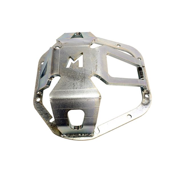 Image of Rear Skeleton Alloy Diff Guard 6mm Alloy (TF891)