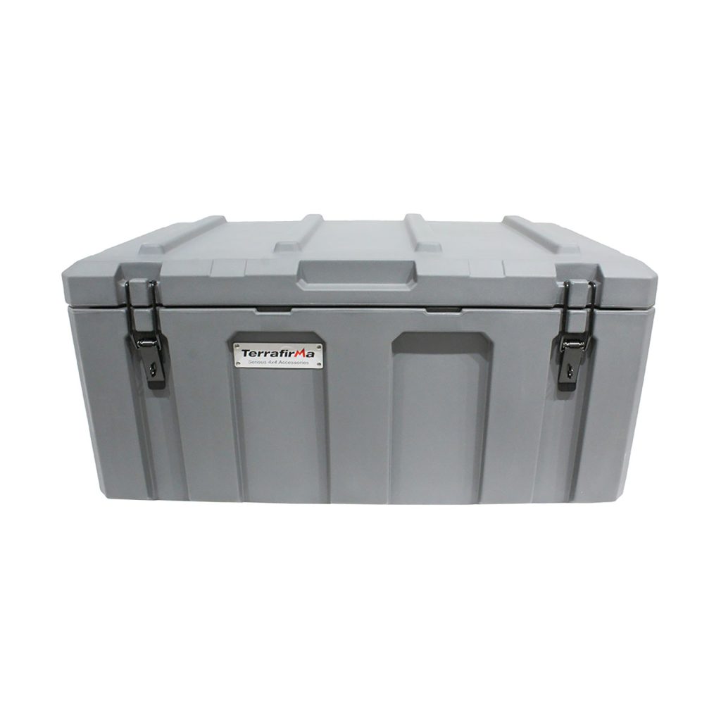 Image of Expedition Stackable Storage Box Medium (external dimension L799mm x W479mm x H380mm) (TF901)