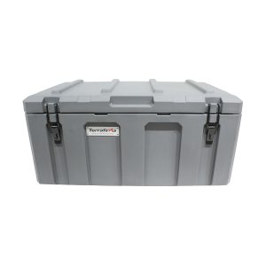 Image of Expedition Stackable Storage Box Medium (external dimension L799mm x W479mm x H380mm) (TF901)