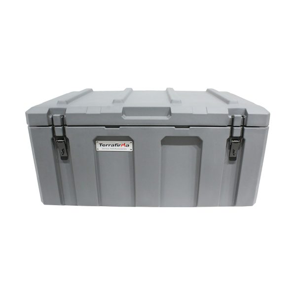 Image of Expedition Stackable Storage Box Medium (external dimension L799mm x W479mm x H380mm) (TF901)