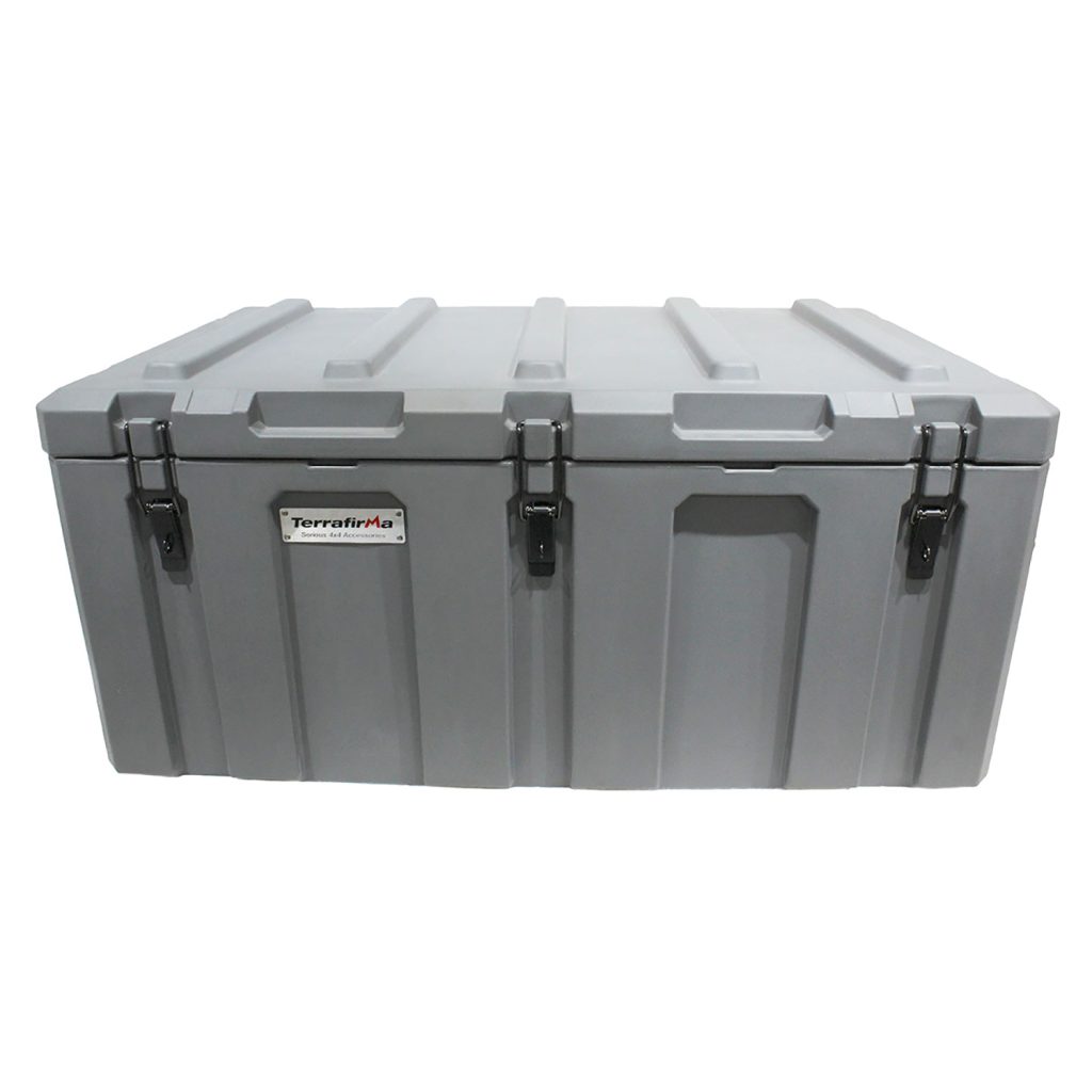 Image of Expedition Stackable Storage Box Large (external dimension L960mm x W580mm x H451mm) (TF902)