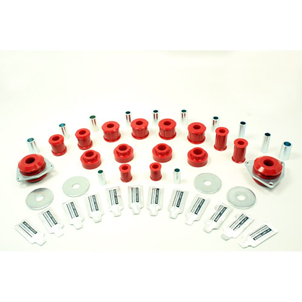 Image of Complete Suspension Bush Kit (TF942)