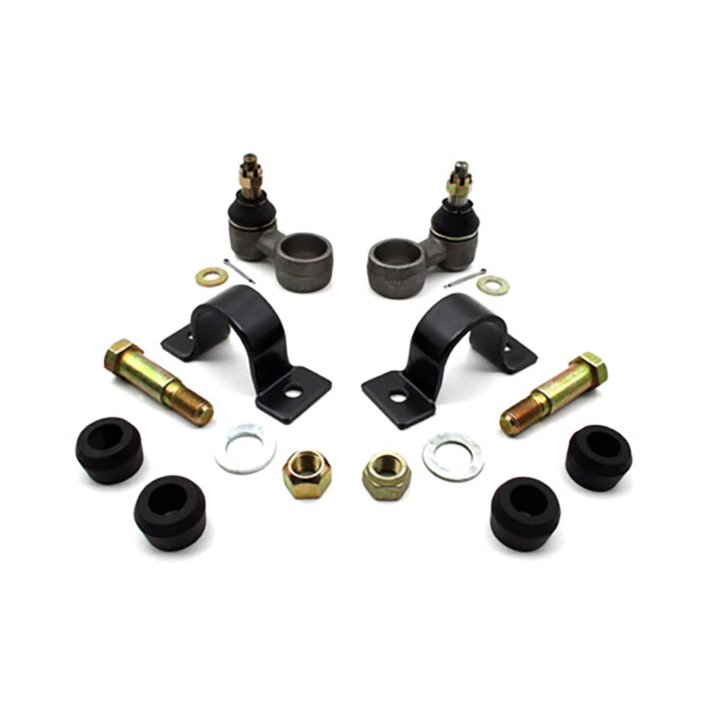 Image of Anti Roll Bar (front) Fitting Kit Uprated  (TFARBKF)