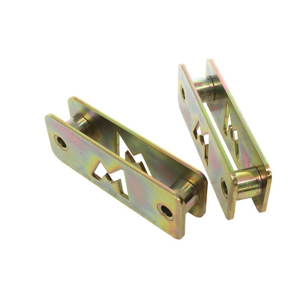 Image of Anti Roll Bar Spacer Kit (2 hole) 25mm (TFARSK2)