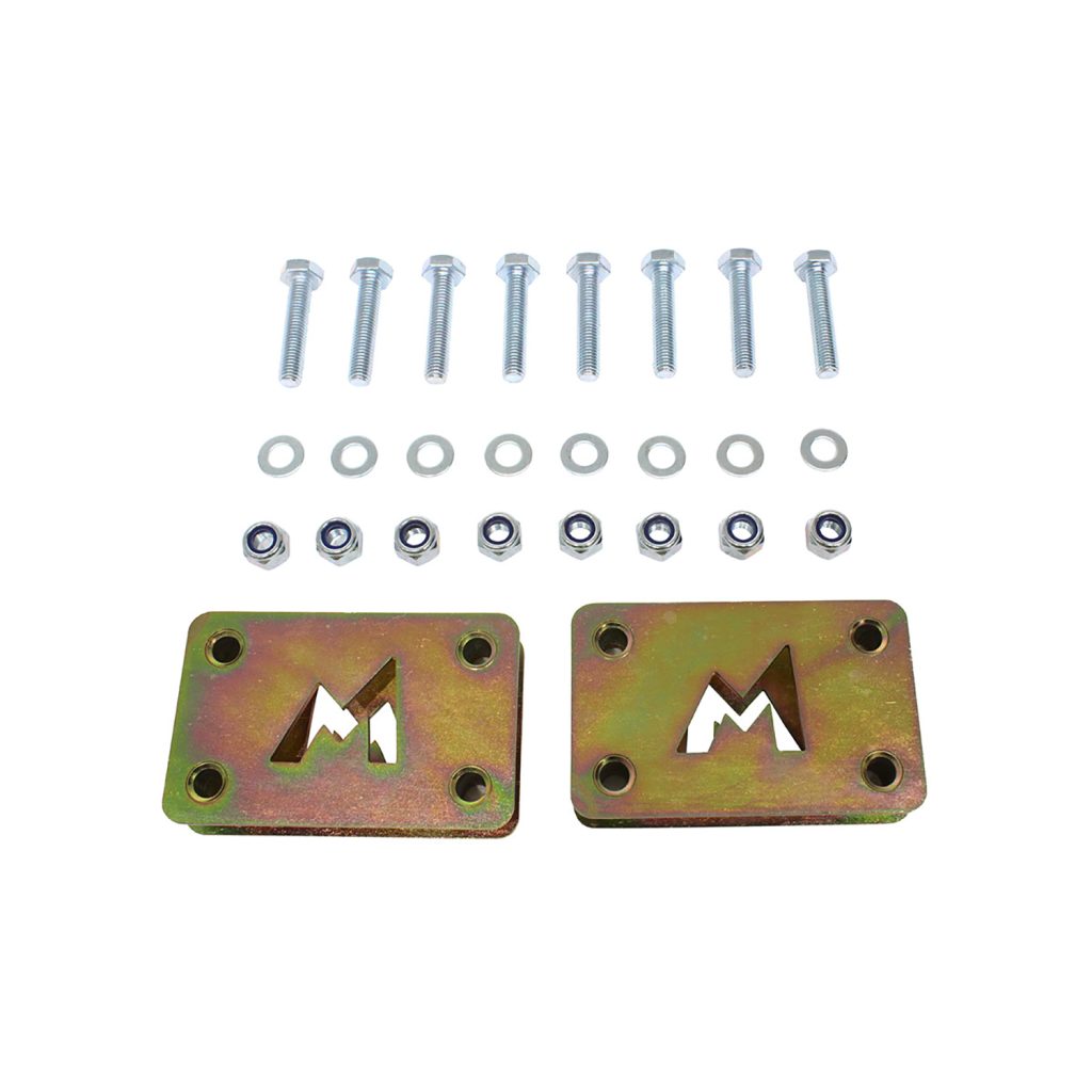Image of Anti Roll Bar Spacer Kit (4 hole) 25mm (TFARSK4)