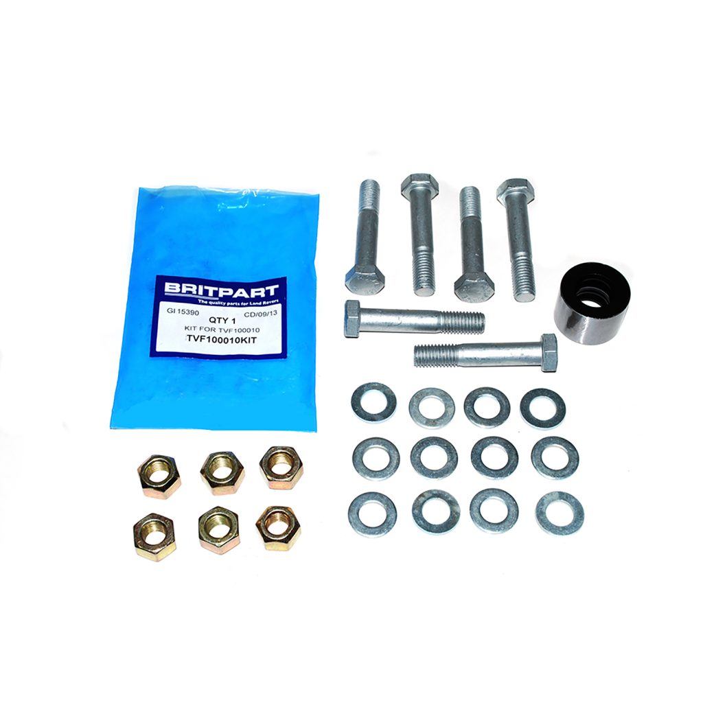 Image of Propshaft Bearing & Bolt Fitting Kit (25 piece) (TVF100010KITAM)