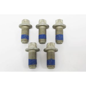 Image of Propshaft Fixing Bolt (rear to axle) (TYG500130AM)