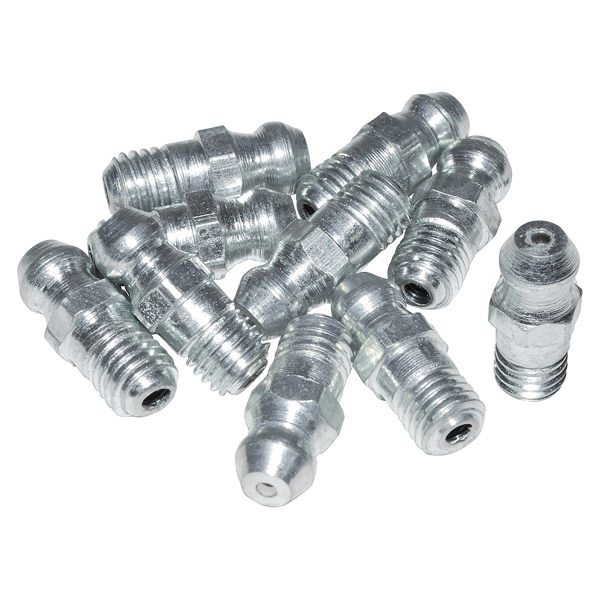 Image of Grease Nipple (propshaft UJ and Yoke) (TYL100030AM)