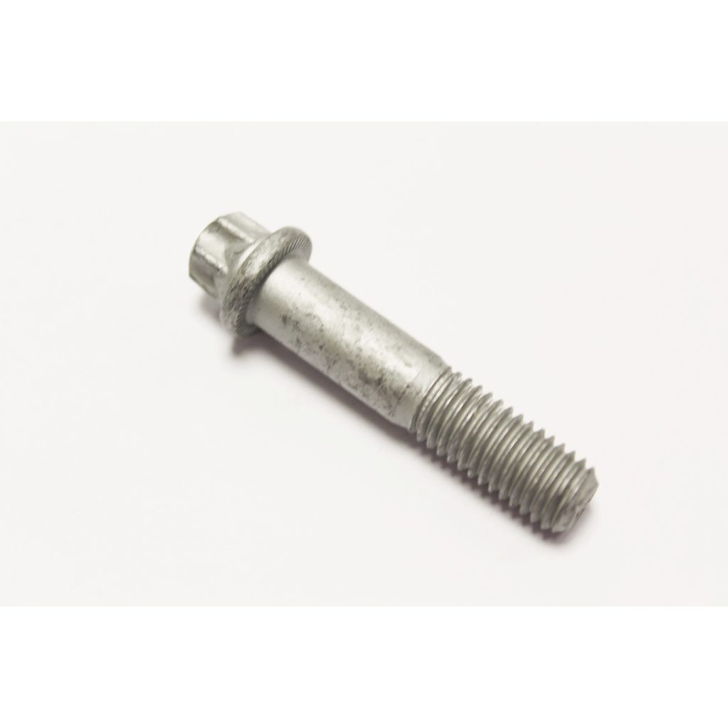 Image of Propshaft Fixing Bolt (rear to gearbox) (TYP500180AM)