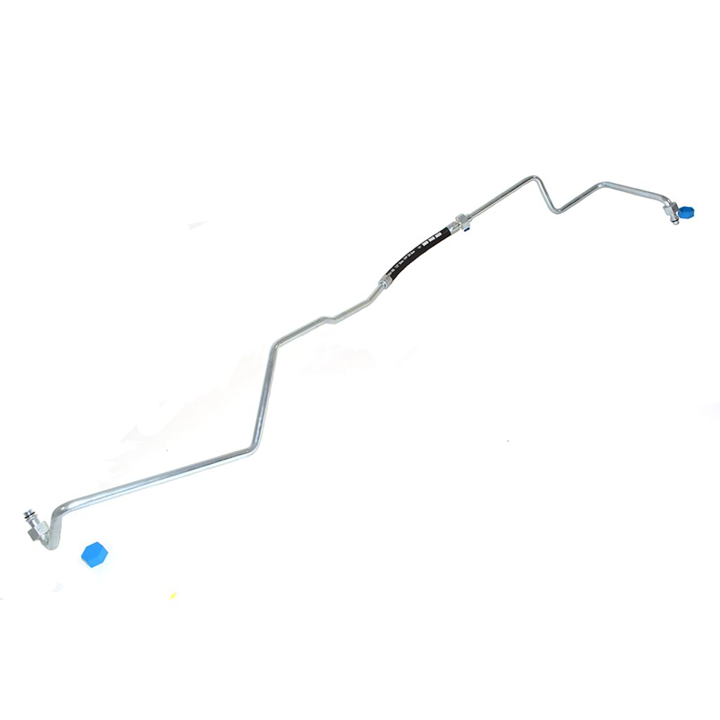 Image of Oil Cooler Pipe (upper) (UBP101000AM)