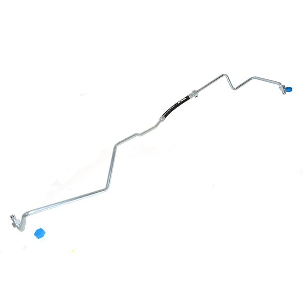 Image of Oil Cooler Pipe (upper) (UBP101000AM)