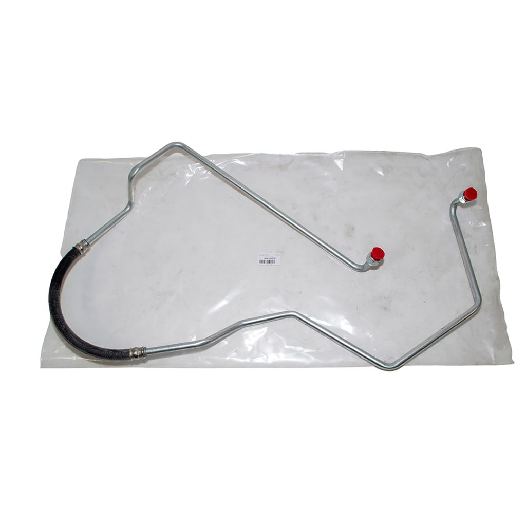 Image of Oil Cooler Pipe (lower) (UBP101010AM)