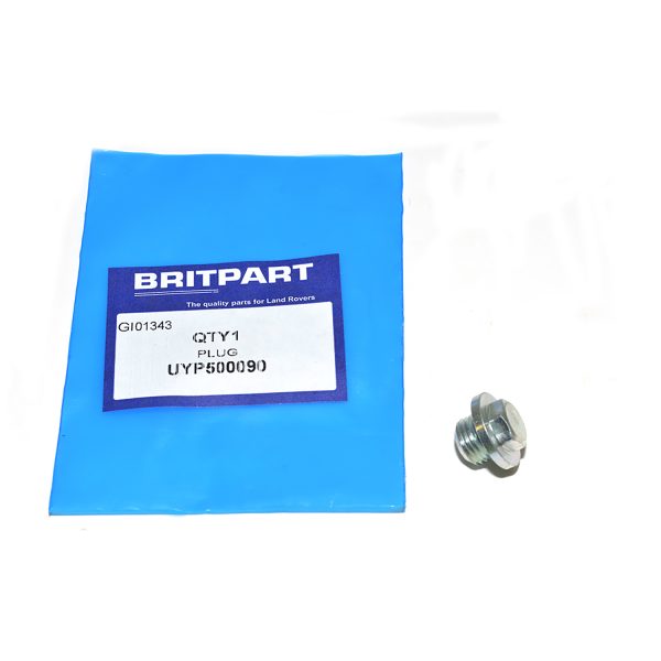 Image of Drain/Wading Plug (UYP500090AM)