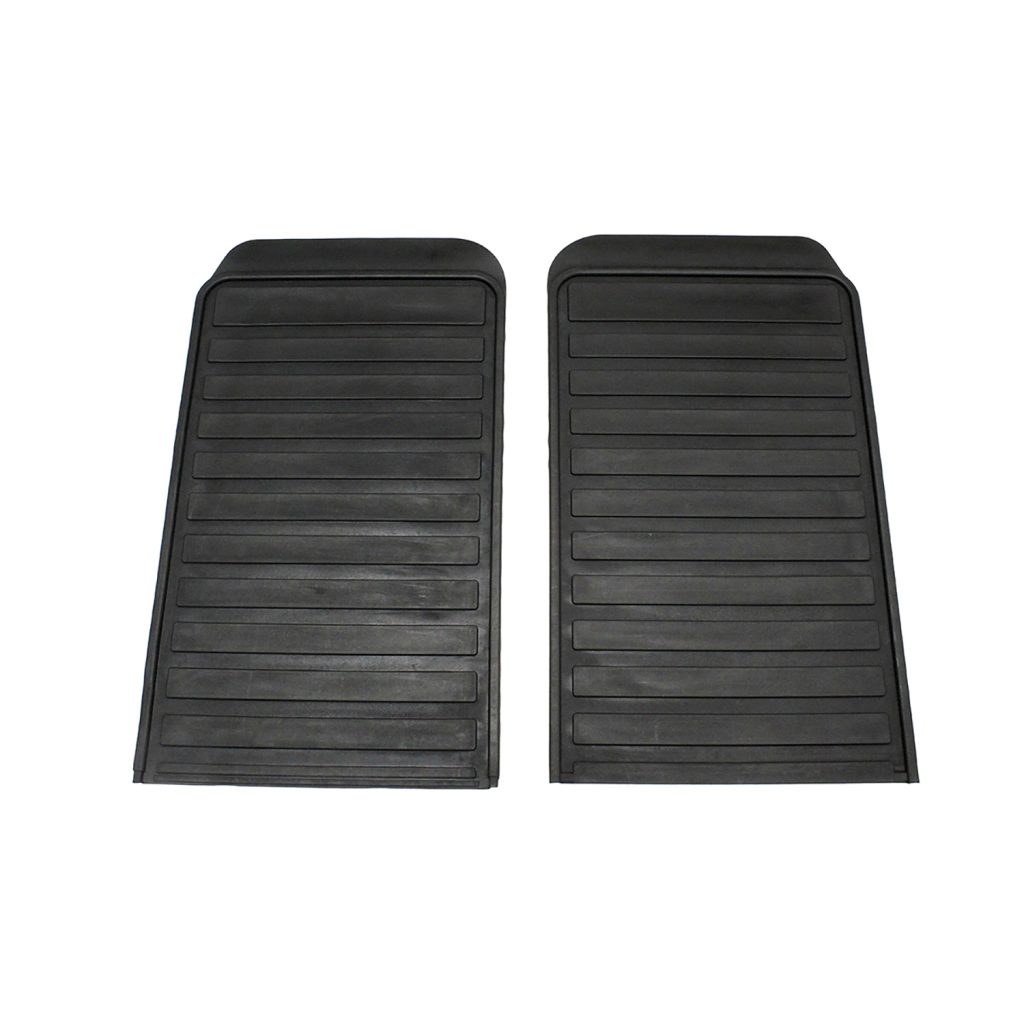 Image of Rubber Mats Second Row (VPLDS0677)