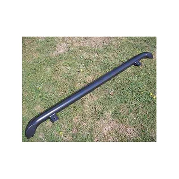 Image of Side Tubes Black (pair) (VTD500010AM)