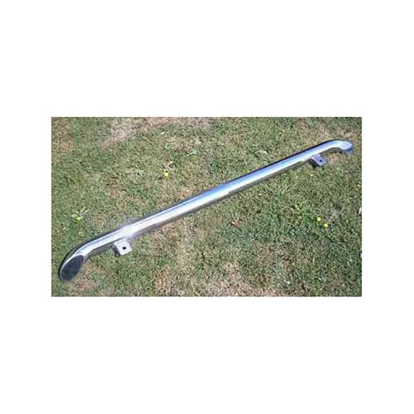 Image of Side Tubes Stainless Steel (pair) (VTD500020AM)